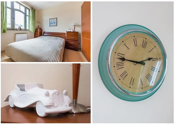 Mw Apartamenty - Monte Cassino